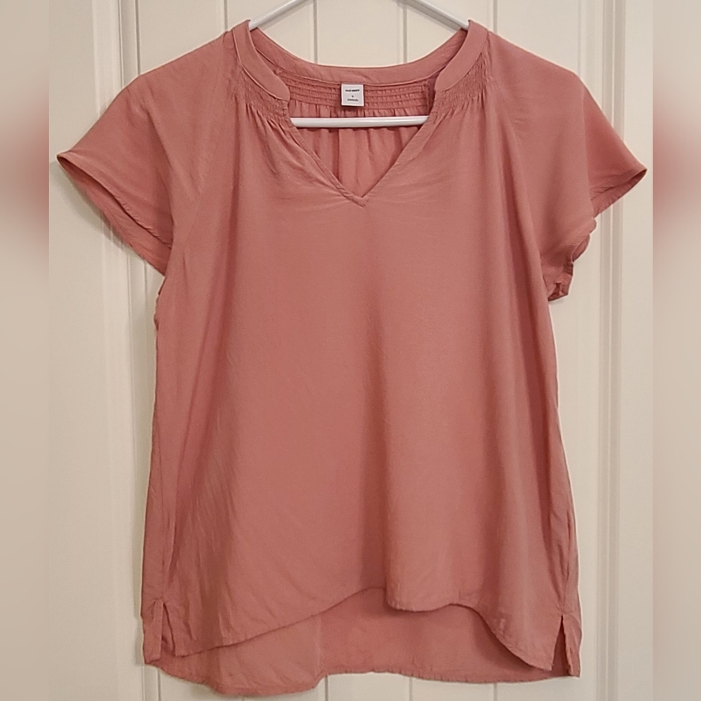 Old Navy Peasant Top
